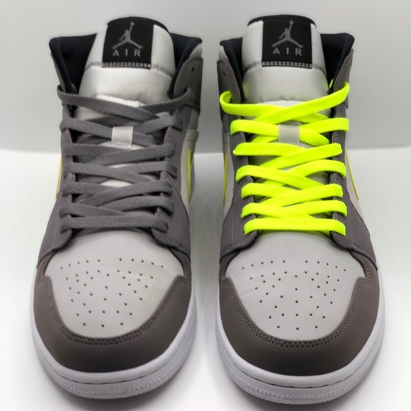 Air Jordan 1 Retro Gun smoke sz 11.5 - Picture 8 of 8